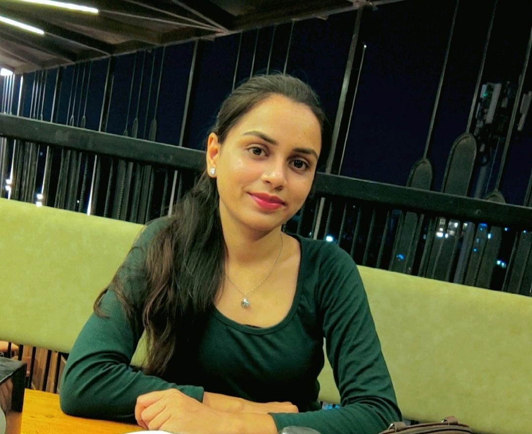 Nancy Sharma